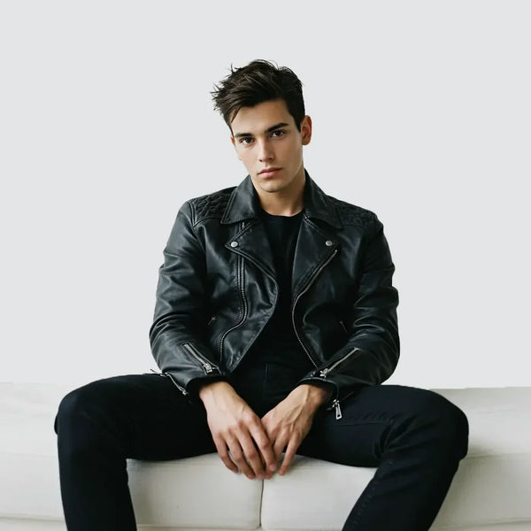 LEATHER JACKETS