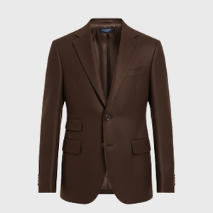 Mens Brown Blazers