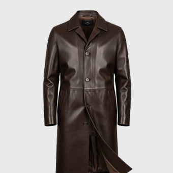 Men's Leather Dusters