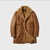 Men's Shearling Coats