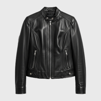Women's Fashion Leather Jackets