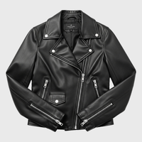 Men's Biker & Moto Jackets
