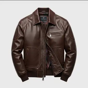 Brown Jackets
