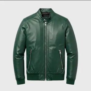 Green Jackets