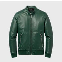 Green Jackets