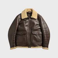 Men's Fur & Shearling Jackets