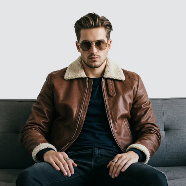 AVIATOR JACKETS