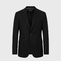 Mens Black Blazers