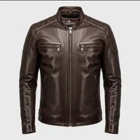 Mens Cafe Racer Jackets