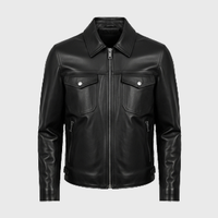 Men's Leather Jackets