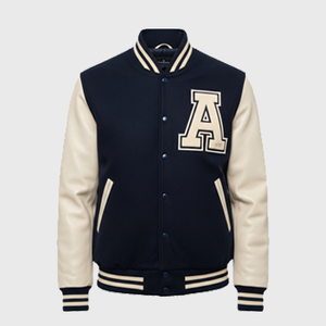 Men's Letterman Jackets
