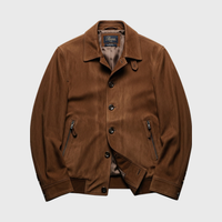 Men's Suede Jackets