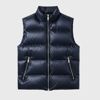 Men's Puffer Vests