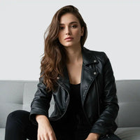 LEATHER JACKETS
