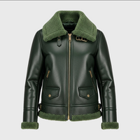 Women's Pilot & Aviator Jackets