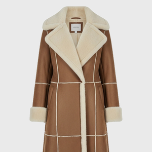 Women's Shearling Coats