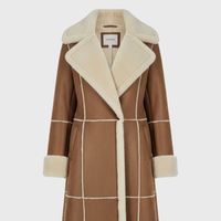 Women's Shearling Coats