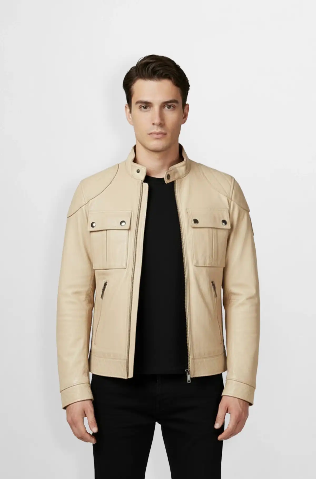 Aero Craft Nova Biker Jacket