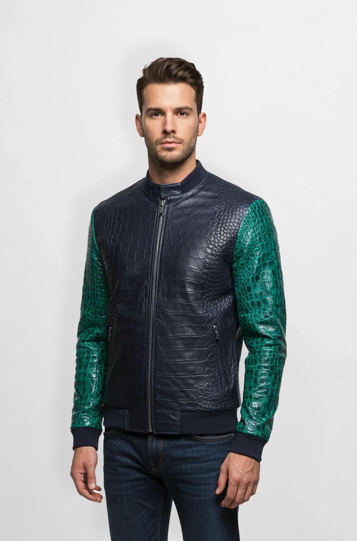 Emerald Viper Bomber
