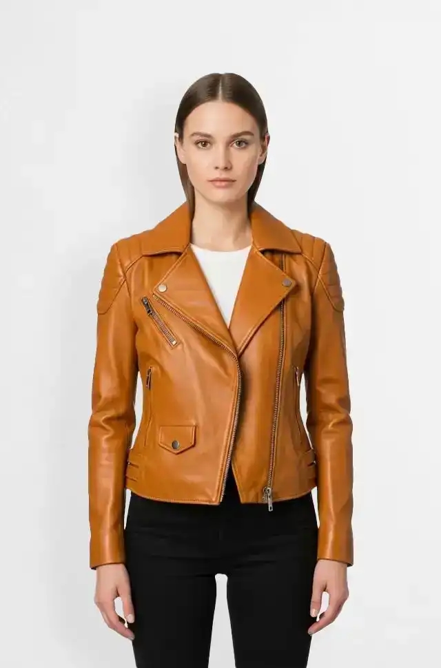 Sienna Blaze Biker Jacket