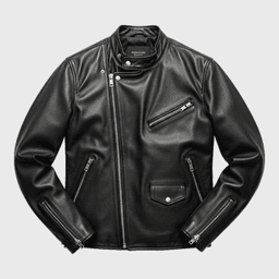 Mens Black Cafe Racer Jackets - Shop Jackets | Fineyst