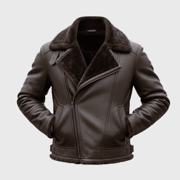 Mens Brown Fur Shearling Jackets - Shop Jackets | Fineyst