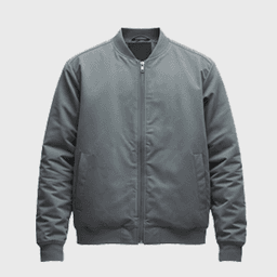 Mens Grey Bomber Jackets - Shop Jackets | Fineyst