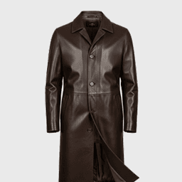 Men's Leather Dusters - Shop Jackets | Fineyst