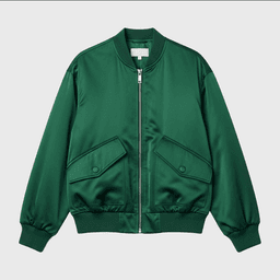 Women Green Bomber Jackets - Shop Jackets | Fineyst