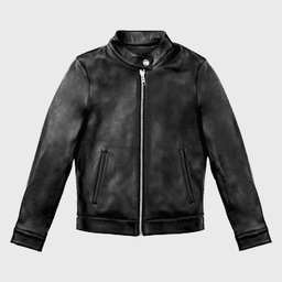 Womens Black Leather Jackets - Shop Jackets | Fineyst