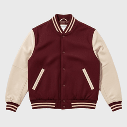 Womens Maroon Varsity Jackets - Shop Jackets | Fineyst