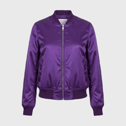 Womens Purple Bomber Jackets - Shop Jackets | Fineyst