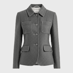 Women's Wool Jackets - Shop Jackets | Fineyst