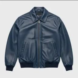 Blue Jackets - Shop Jackets | Fineyst