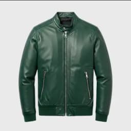 Green Jackets - Shop Jackets | Fineyst