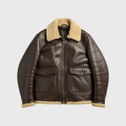 Men's Fur & Shearling Jackets - Shop Jackets | Fineyst