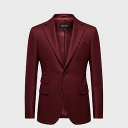 Mens Burgundy Blazers - Shop Jackets | Fineyst