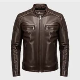Mens Cafe Racer Jackets - Shop Jackets | Fineyst
