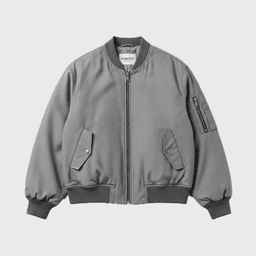Women Grey Bomber Jackets - Shop Jackets | Fineyst