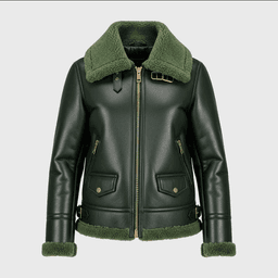 Women's Pilot & Aviator Jackets - Shop Jackets | Fineyst