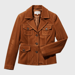 Women's Suede Leather Jackets - Shop Jackets | Fineyst