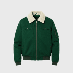 Mens Green Aviator Jackets - Shop Jackets | Fineyst