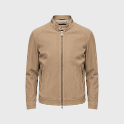 Mens Beige Suede Jackets - Shop Jackets | Fineyst
