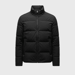 Mens Black Puffer Jackets - Shop Jackets | Fineyst