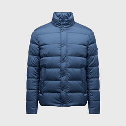 Men's Blue Puffer Jackets - Shop Jackets | Fineyst