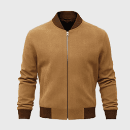 Mens Brown Bomber Jackets - Shop Jackets | Fineyst