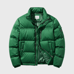 Mens Green Puffer Jackets - Shop Jackets | Fineyst