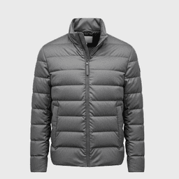 Mens Grey Puffer Jackets - Shop Jackets | Fineyst