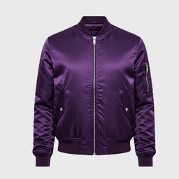 Mens Purple Bomber Jackets - Shop Jackets | Fineyst