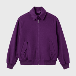 Mens Purple Wool Jackets - Shop Jackets | Fineyst